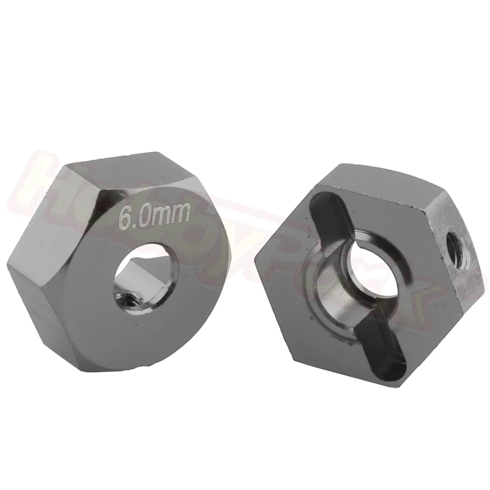 Aluminum 14mm Wheel Hex Parts Replacement of AR310871 for Arrma 1/10 Granite 4X4 Big Rock Senton | &amp Accs