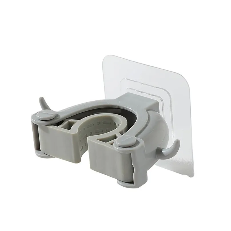 3/5/8 стержень шт держатели Ванная комната полки настенные Швабра Органайзер