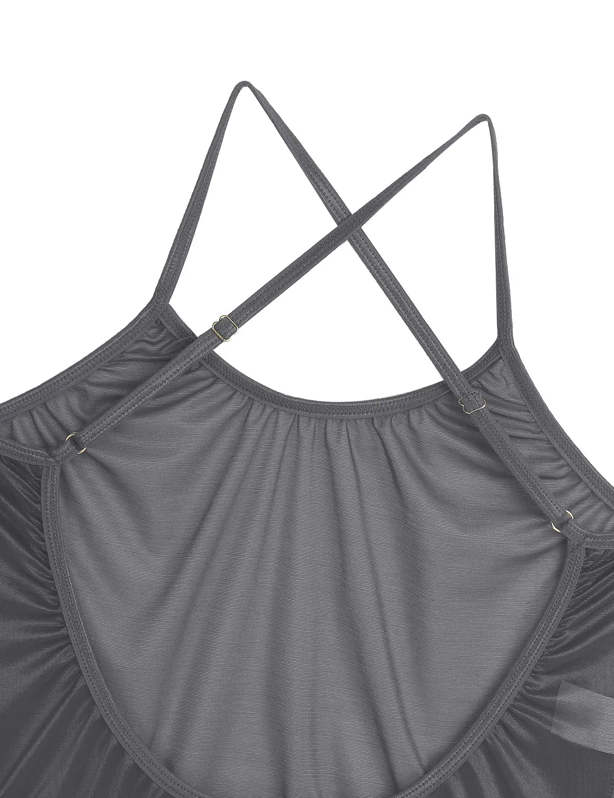 Женское прозрачное Прозрачное нижнее белье регулируемые бретельки