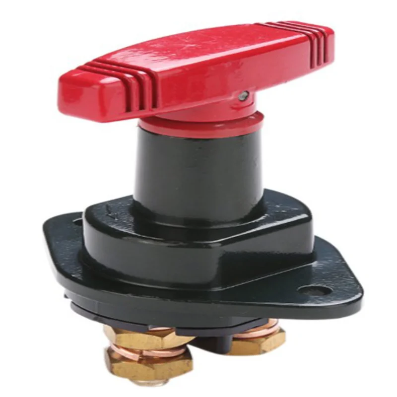 

12-24V Current 750A High-power Battery Battery Switch Power Off Switch Modified Car Power Switch