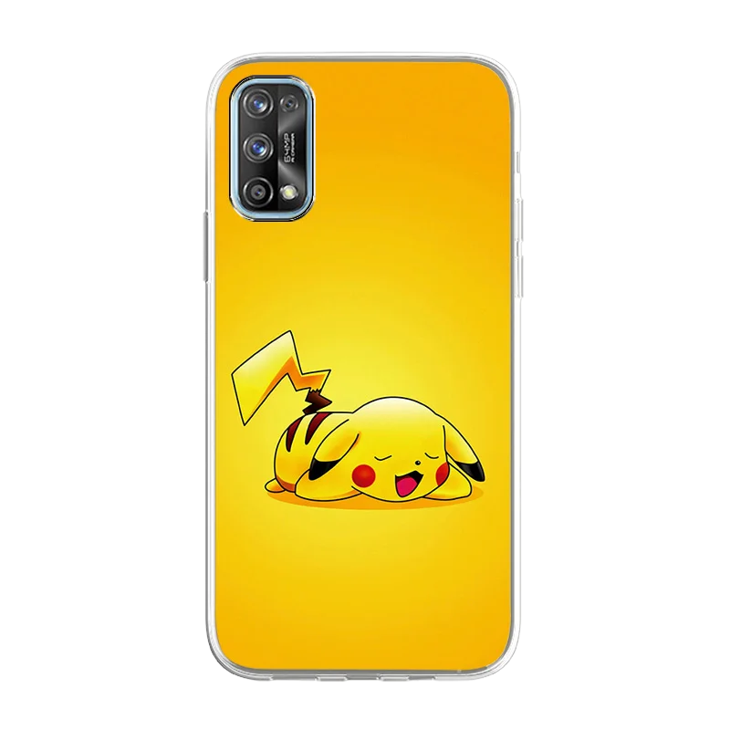 

Catoon Doll printing Phone Case for OPPO A91 A52 F9 Reno Realme C1 Realme C3 Realme X3 Realme X7 TPU Soft Silicone Phone Covers