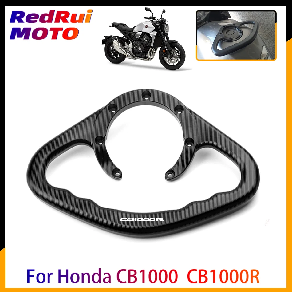 

For Honda CB1000 1992-1997 CB1000R 1994-1995 Motorcycle Passenger Handgrips Hand Grip Tank Grab Bar Handles Armrest Accessories