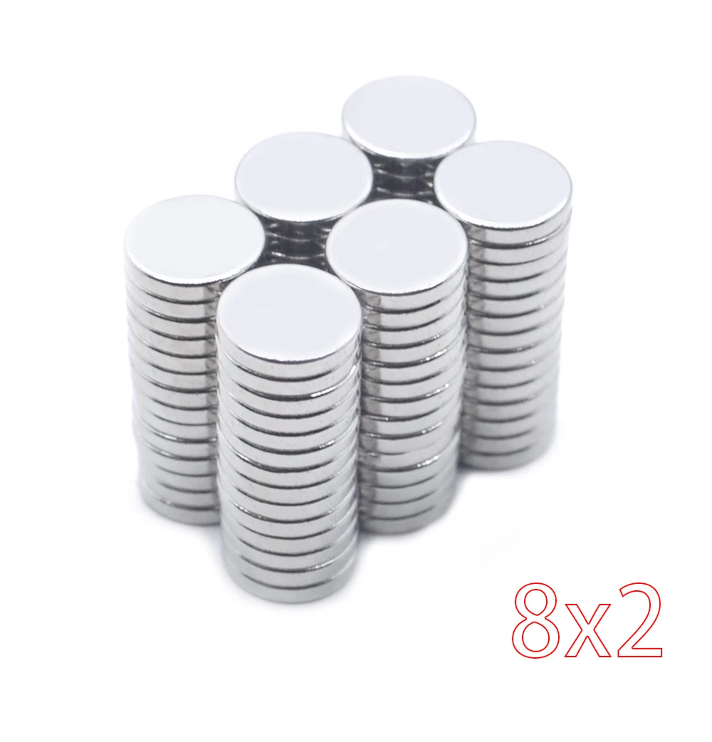 10 шт. мини маленький N35 Круглый Магнит 5x1 6x3,8, x для детей от 3 до 10x1 10x2 12x2 мм, постоянный магнит супер сильный
