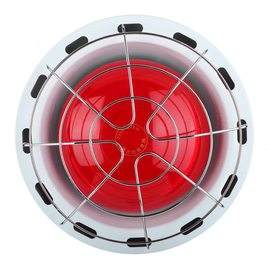 Инфракрасная лампа для терапии регулируемый светильник салона красоты