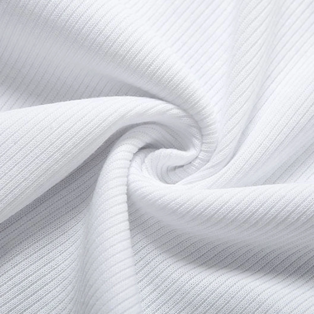 Женское трикотажное платье средней длины на бретельках Женская Повседневная