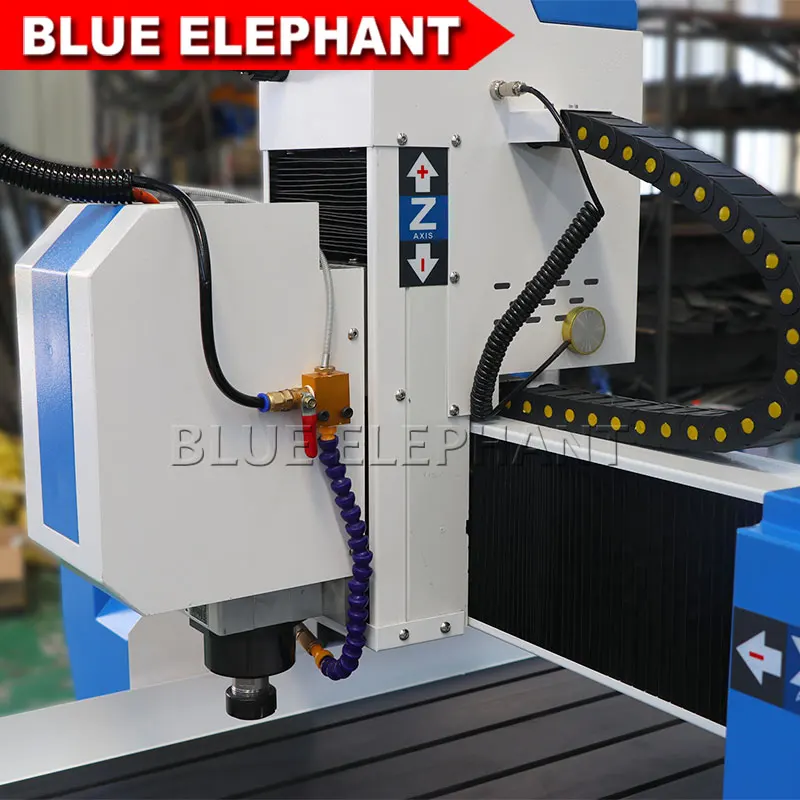 Высокое качество cnc 6090 маршрутизатор деревообрабатывающий станок 600 × 900 кровать