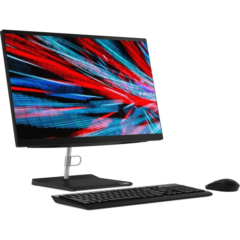 Моноблок Lenovo V540-24IWL 23.8&quot WVA Intel Core i3-8145U 8Гб 256Гб SSD UHD Graphics 620 Win 10 10YS002WRU | Компьютеры и