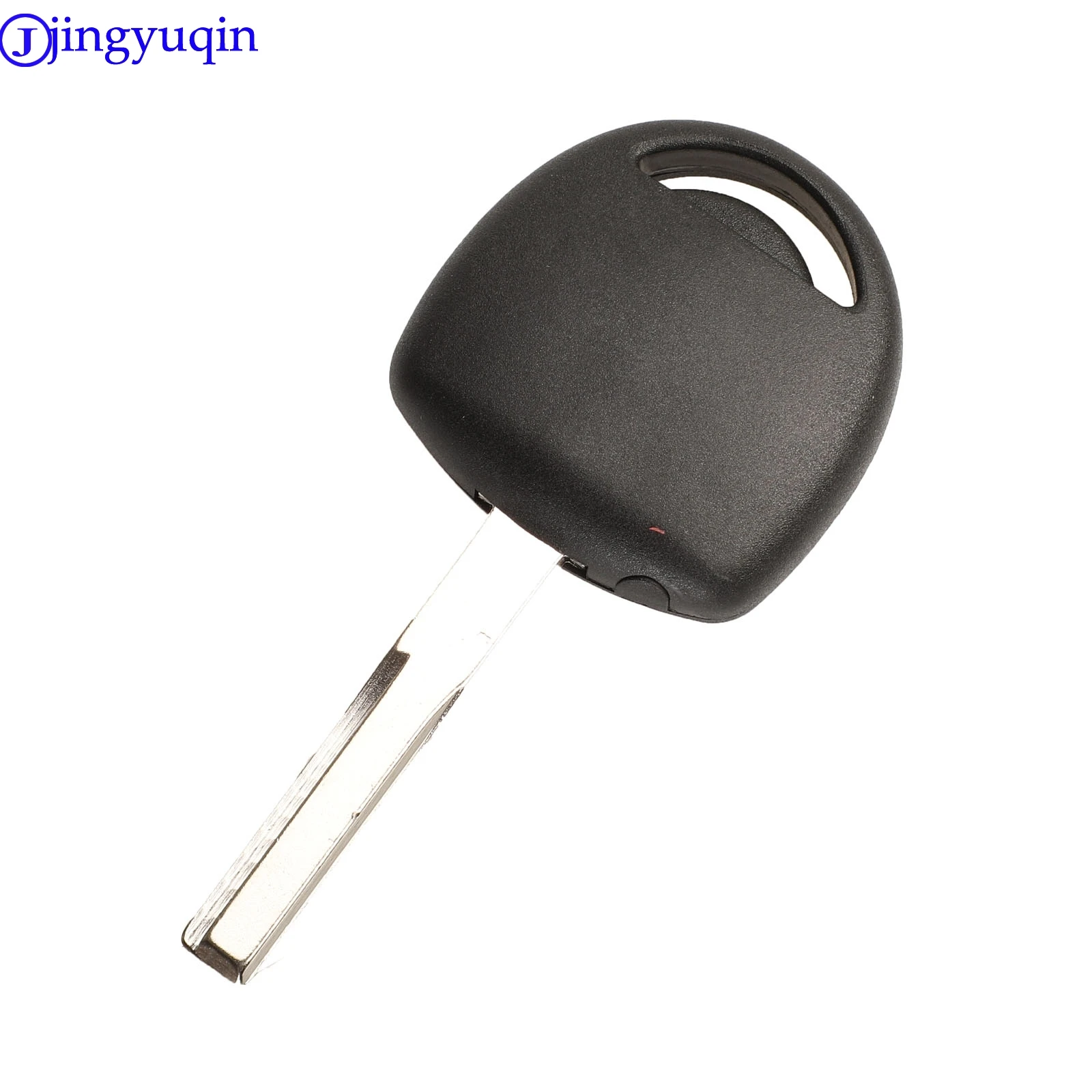 Jingyuqin транспондер чип ключ оболочки для Opel Agila Combo Van Corsa Meriva Tigra Chevrolet Cruze HU46 HU43 HU100 YM28 без выреза