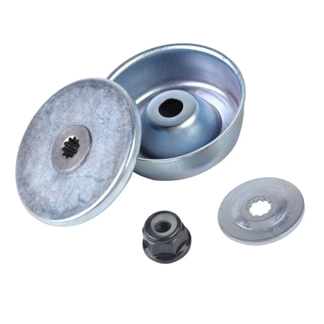 

Parts Blade For STIHL Gear Head FS120 FS200 FS250 Gearbox Nut Set Metal