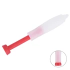 Шприцевая пластина, силиконовая Кондитерская форма для торта, мороженого, печенья, шоколада, украшение, пищевая краска, насадки для письма, ручка, кухонные аксессуары