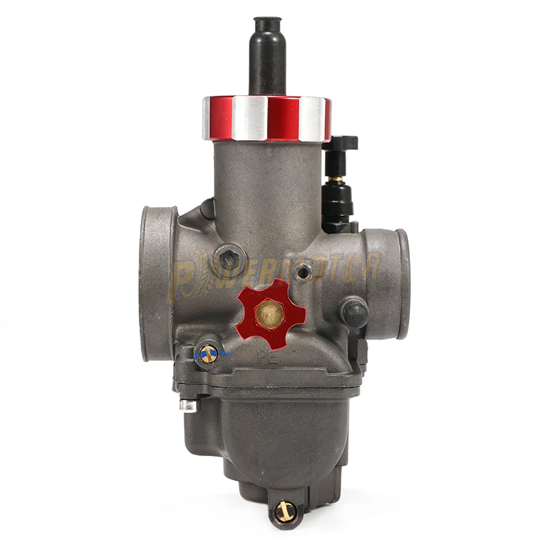 Карбюратор PowerMotor PE28 PE30 высокопроизводительный гоночный для мопедов скутеров