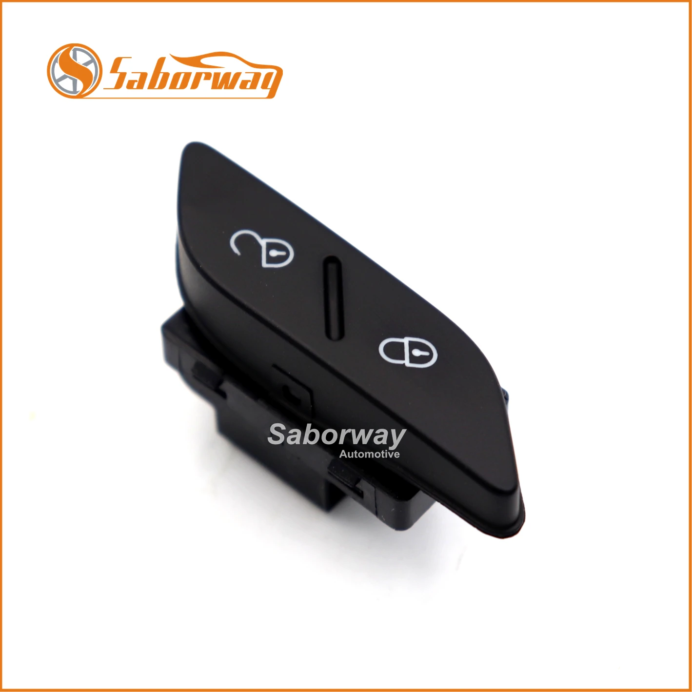 

Saborway Car LHD Driver Side Central Door Lock Switch For Golf 2009-2014 5KD 962 125 5KD962125