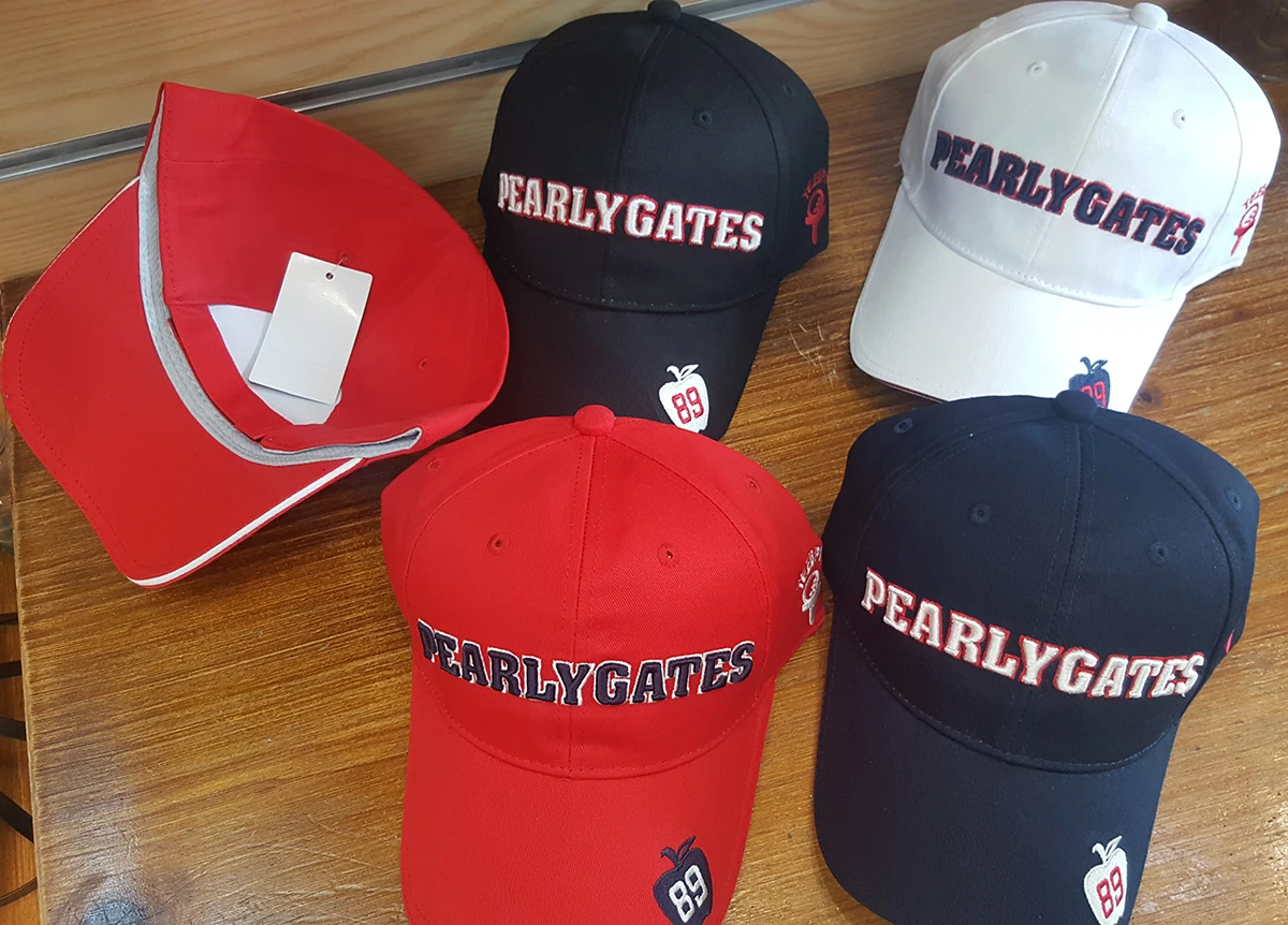 

New Golf Hat Free Size Men And Women's Golf Caps Adjustable Head Circumference