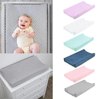 toddler newborn infant baby reusable diapers baby nursery diaper changing pad cover changing mat cover children changing mat