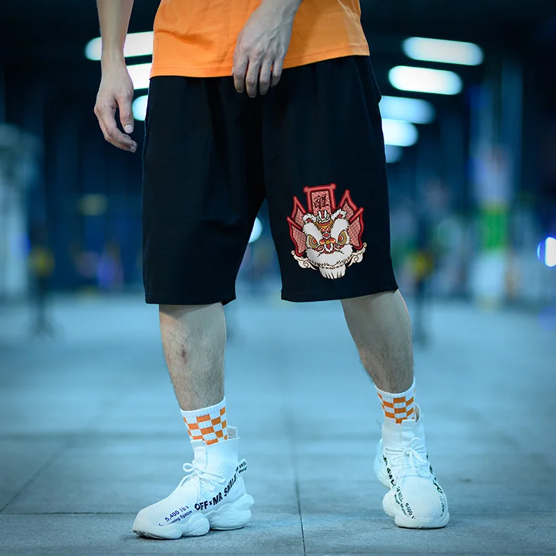 2020 летние Шорты Для мужчин быстрое высыхание fitnesShort Повседневное Пляжные шорты s