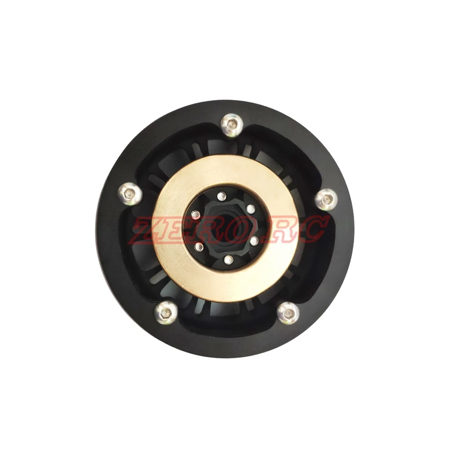 Латунный противовес для обода колеса 2 шт. 63 г колес 1 9 дюймов VP или с 6 отверстиями