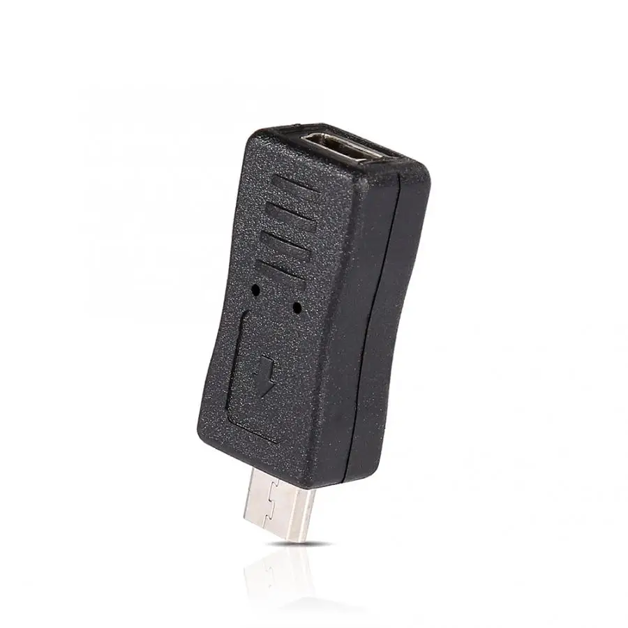 Адаптер для наушников Micro USB штекер-мини гнездо хост-адаптер Коннектор конвертер