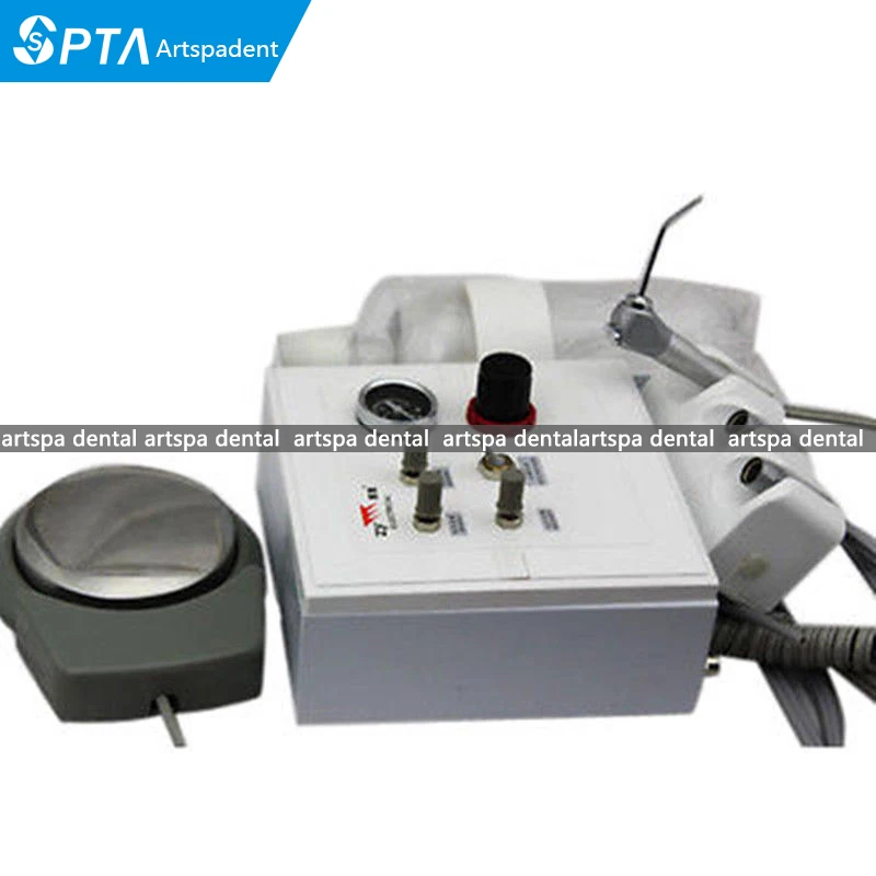 Стоматологическая турбина настенного типа портативная испытательная | Красота и