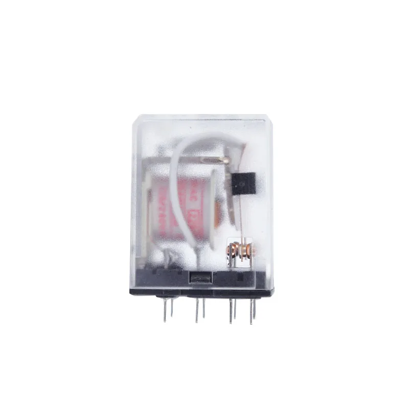 MY2P HH52P MY2NJ DC 12V 24V 36V 48V 110V 220V 8-Pin катушки общего назначения DPDT микро мини