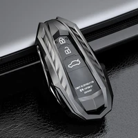 zinc alloy car remote key cover case holder for toyota chr c hr prado 2017 2018 prius camry corolla rav4 2018 car accessories