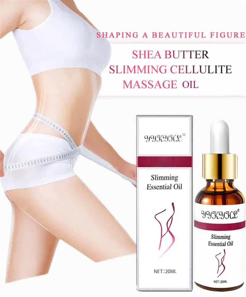 

Slimming Essential Oils Thin Leg Waist Fat Burning Weight Loss Products Fitness Body Shaping Cream Slimming Losing Weight