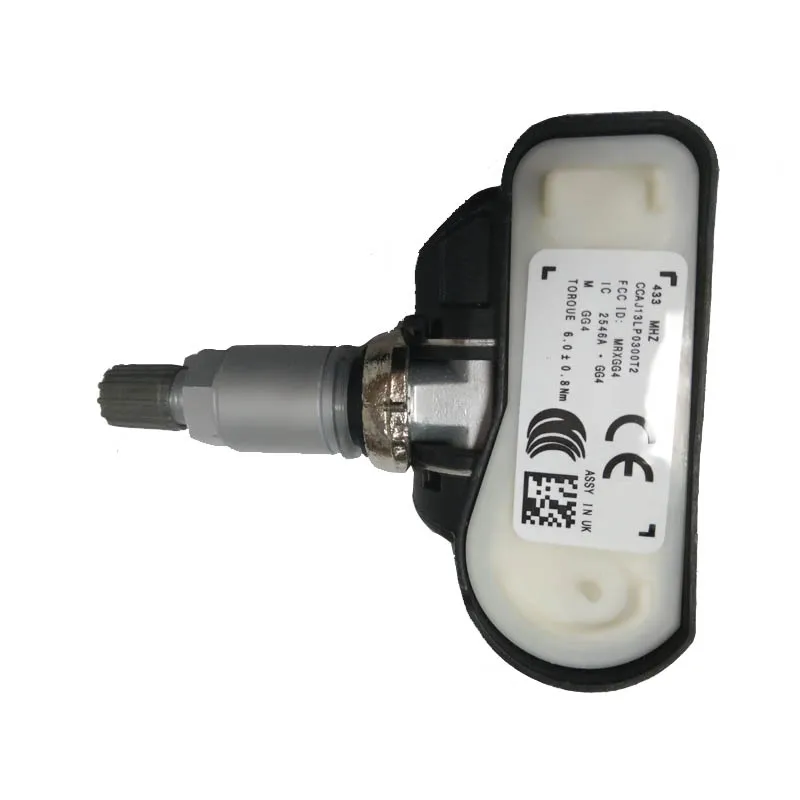 4 шт. Новый TMPS датчик давления в шинах TPMS 433 МГц A0009050030 для Merce des A B C E GL GLA GLK M R