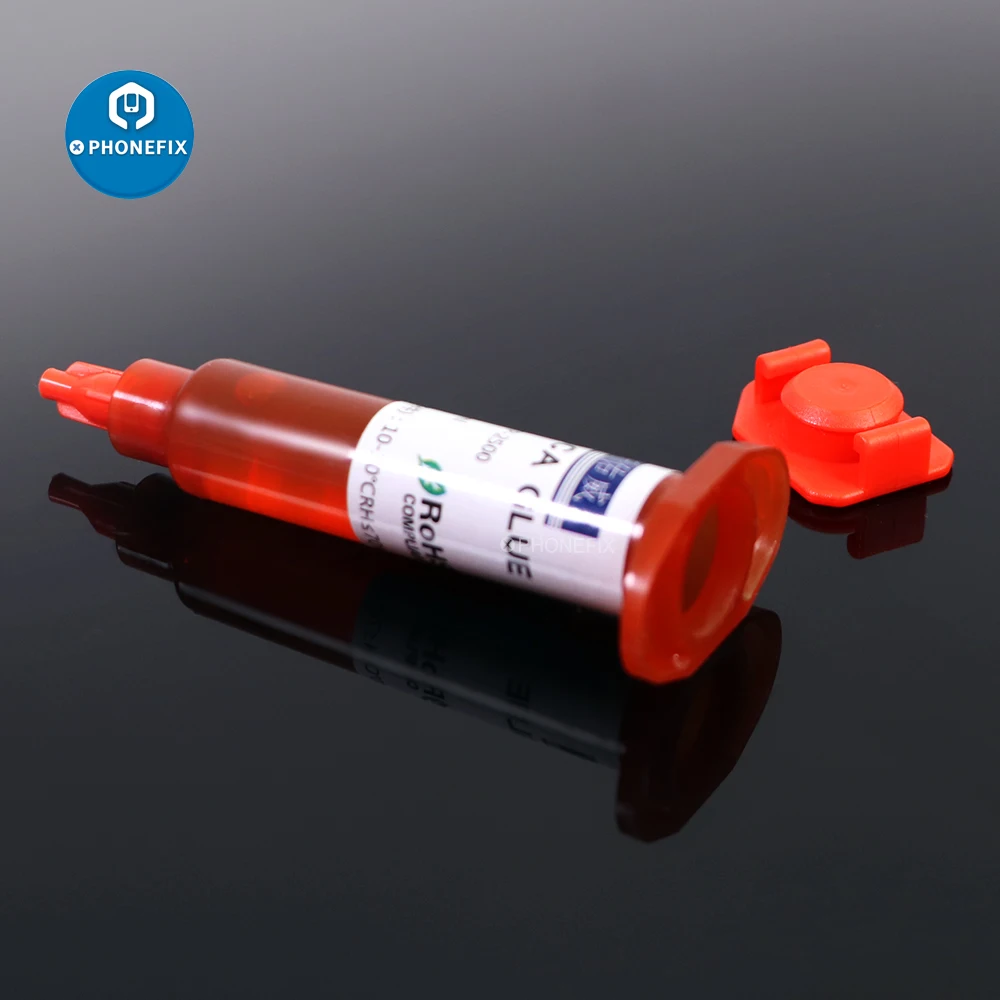 uv liquid glue TP-2500 5/10ml LOCA Liquid Optical Clear Adhesive Mobile Phone LCD Touch Screen Glass Repair with Syringe Needle |