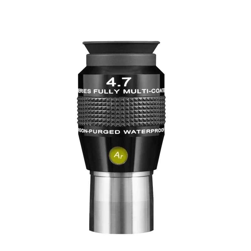 

Explore Scientific Es 1.25 Inch 82 Degree Series Waterproof Eyepiece 4.7mm/6.7mm/8.8mm/11mm/14mm/30mm-2.0Inch