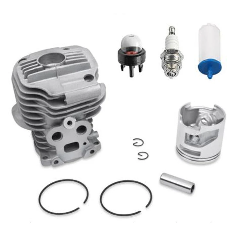 

Cylinder Head Piston Rings Kit For Husqvarna K750 K760-51mm Chainsaw Spare Parts