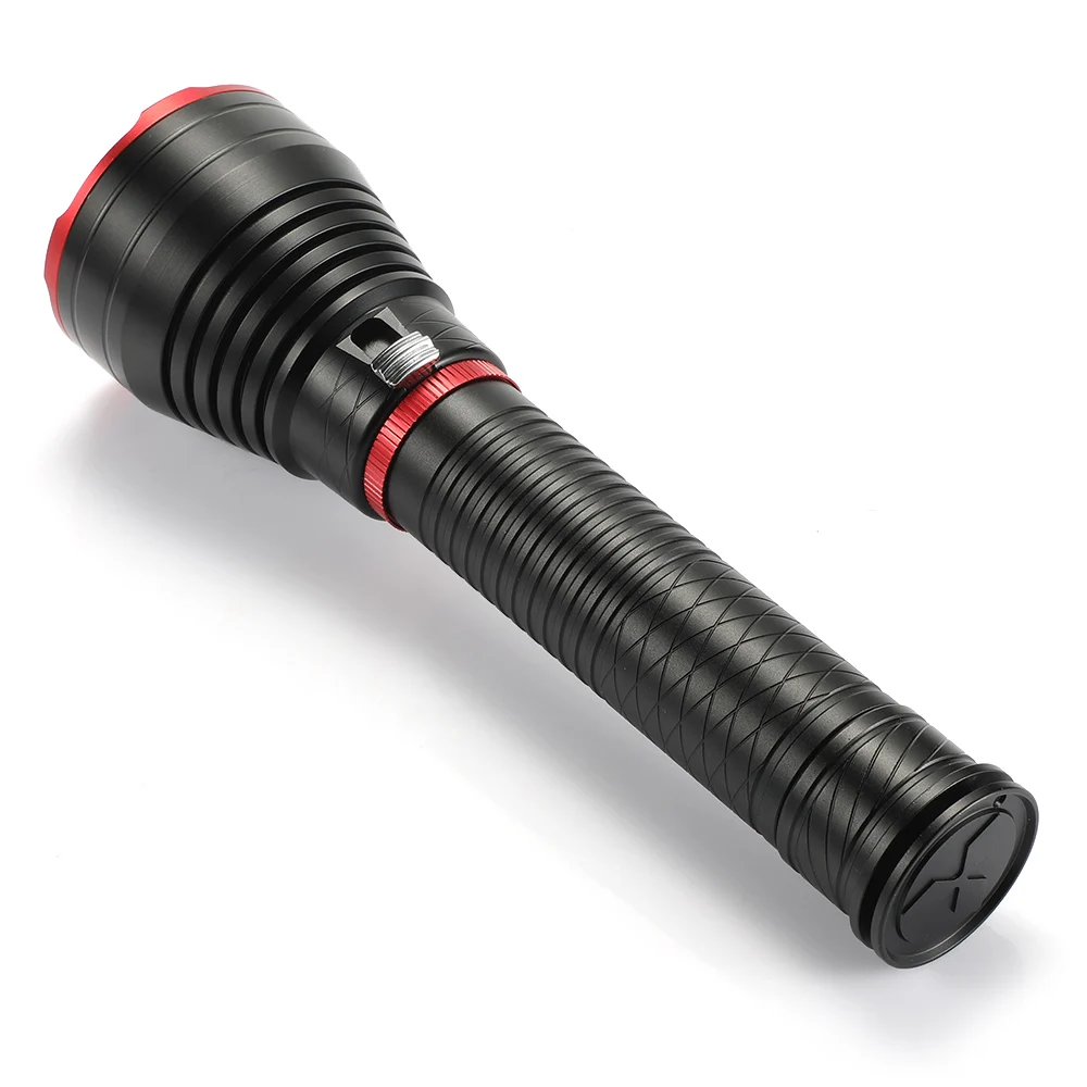 Precio XHP70.2-linterna Sumergible LED Superbrillante De Alta Potencia Para Buceo, Linterna Táctica IP8 Para Buceo, Luz De Acampada Al Aire Libre, 26650