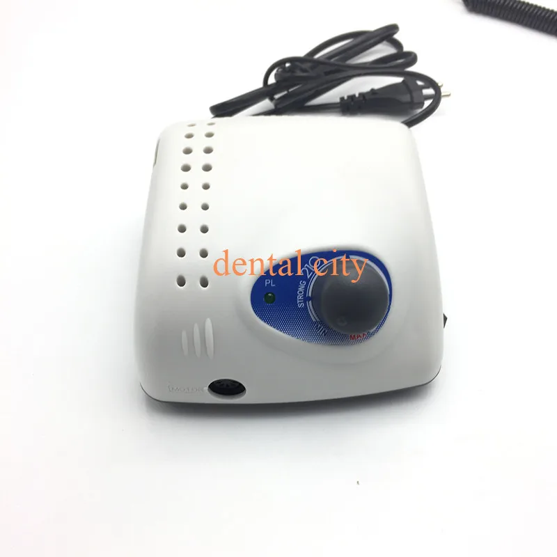 Стоматологический микромотор черный наконечник 102L 3 размера электродвигатель