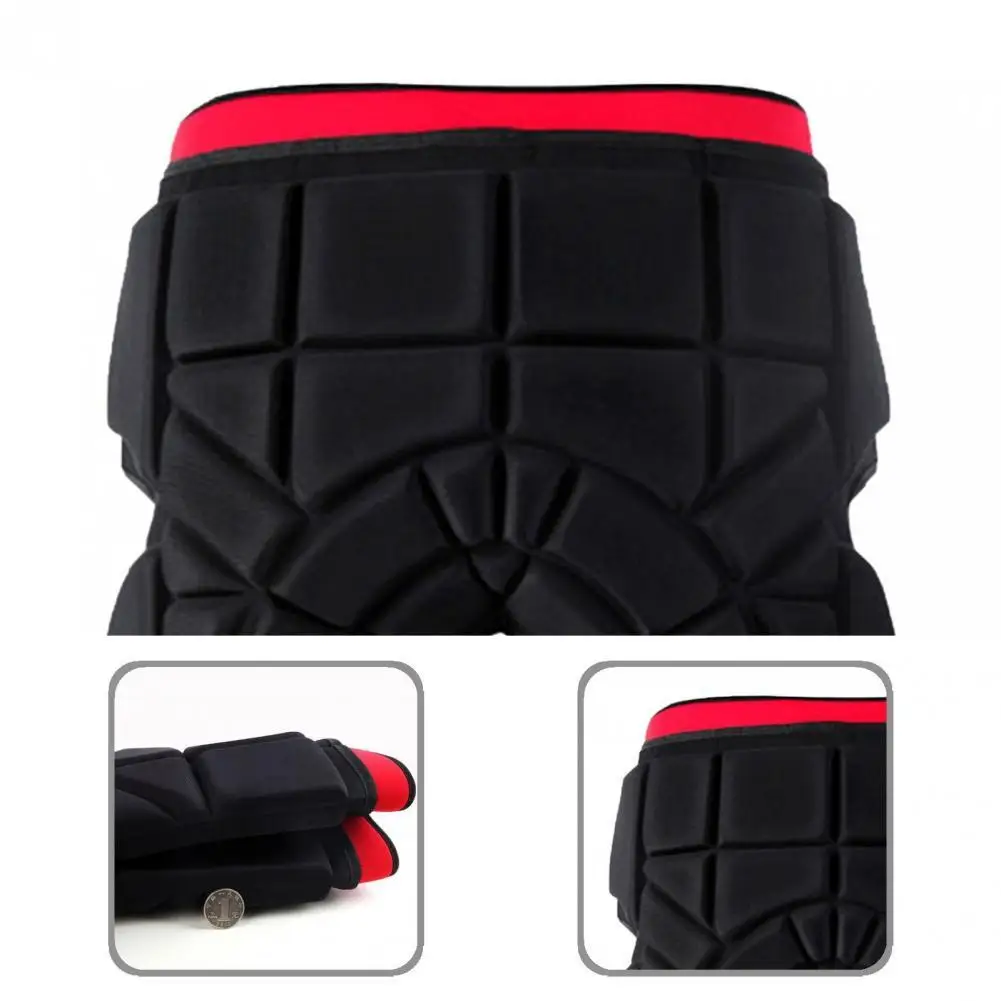 

Useful Ski Skate Snowboard Activity Protective Butt Pad EVA Protective Butt Pad Firmly Attached for Exericse