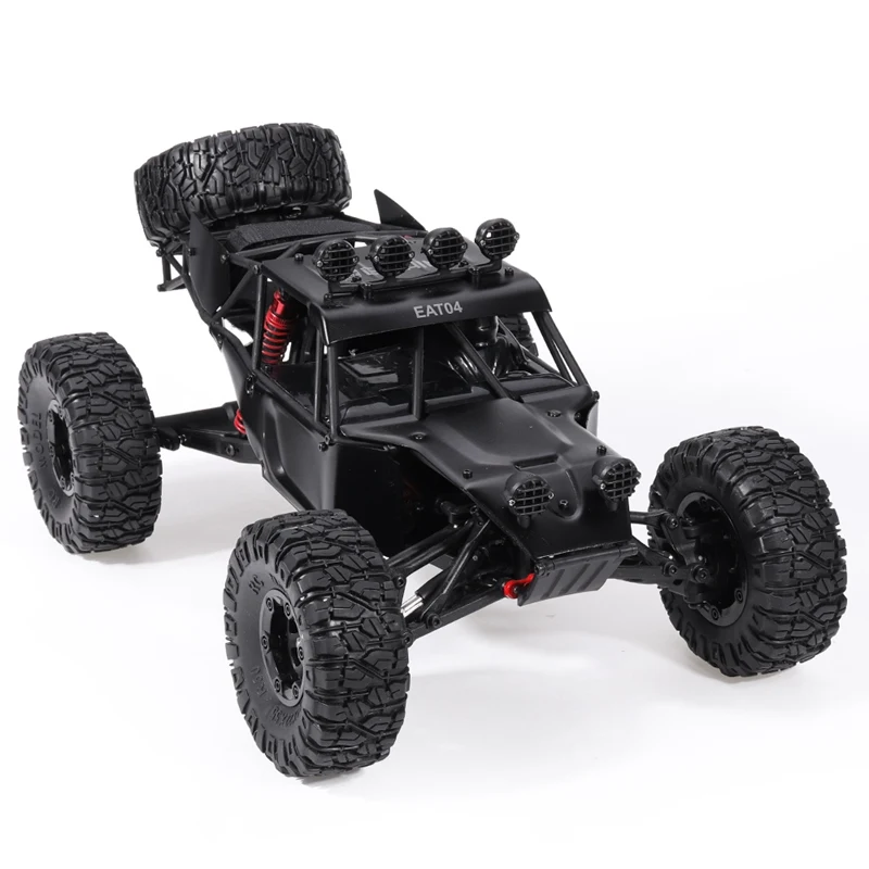 Eachine RC автомобиль EAT04 1/12 2 4G 4WD горячая Распродажа щетка Rc пульт дистанционного