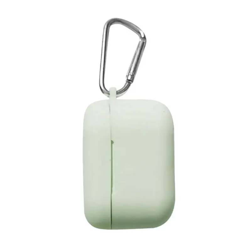 Чехлы для наушников из натурального силикона с защитой окружающей среды чехол