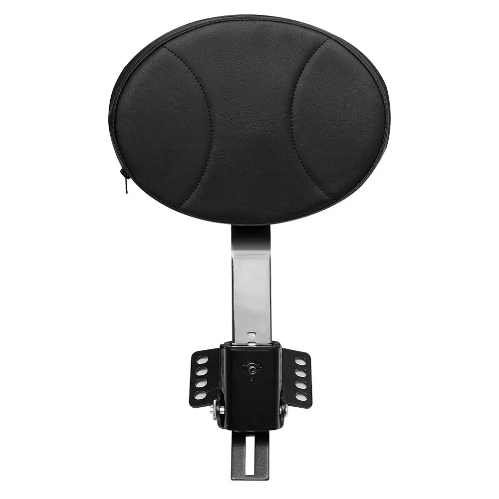 Комплект спинки сиденья для мотоцикла регулируемый штекер водителя Harley Touring Electra