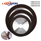 Круг шлифовальный алмазный, зернистость 100-125, 150 мм, 150 мм, 320 мм