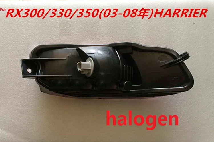 CAPQX для Lexus RX300 RX330 RX350 2003 2004 2008 светодиодный фонарь заднего бампера отражатель