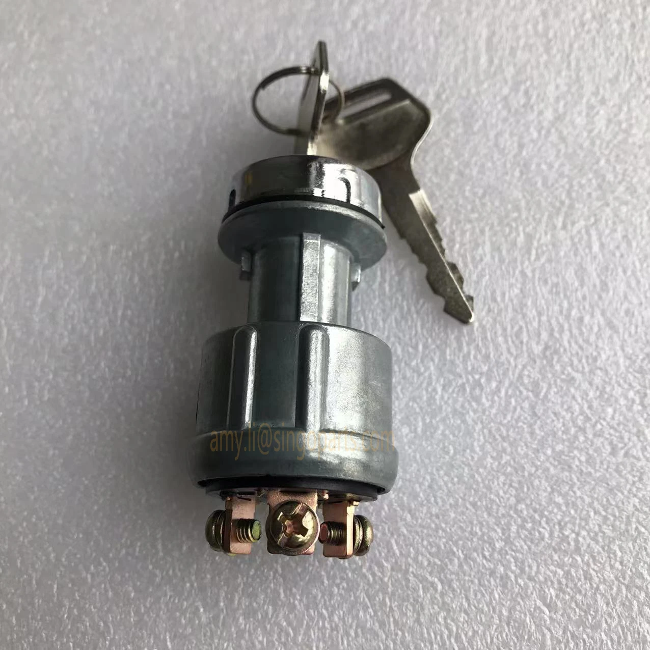 Новый выключатель зажигания для сельскохозяйственной техники устройство