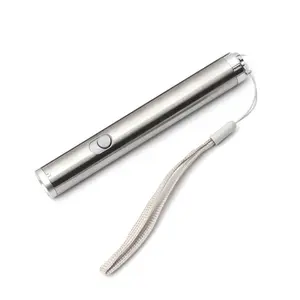 2 шт. 2 в 1 многофункциональные Забавные игрушки-охотники за кошками мини флэш-светильник лазерный светодиодный светильник-ручка кошачий светильник указатели забавные игрушки для животных