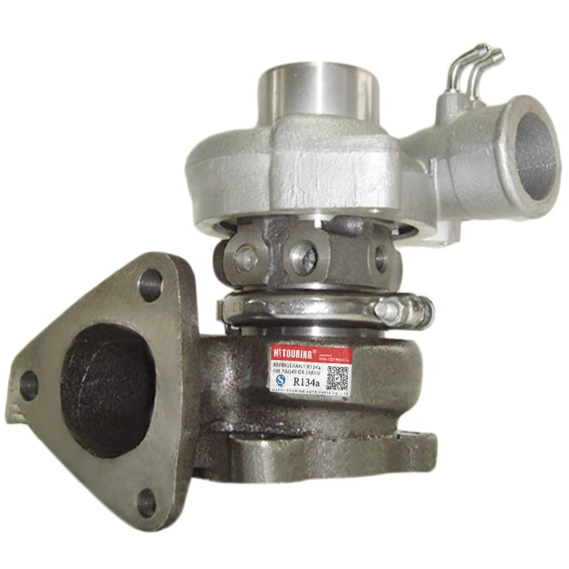 Турбо 49177-01500 49177-01501 49177-01510 49177-01511 Турбокомпрессор для Mitsubishi Pajero I II L200 L300 2.5 TD 4D56 4D56DE