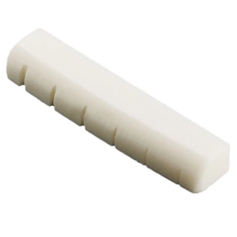 Гитарный мост слоновая кость костяная Гайка Седло акустический седло | Спорт и