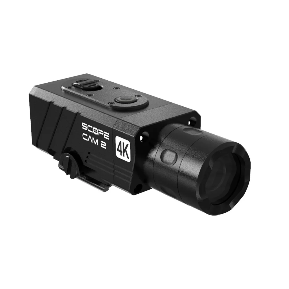 Камера для страйкбола RunCam водонепроницаемая IP64 камера с цифровым зумом 1400 мАч 128