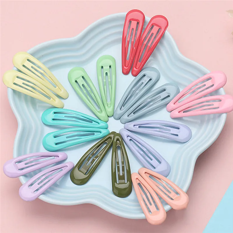 12 шт. заколки для волос женские Шпилька девочек вьющиеся волнистые прически