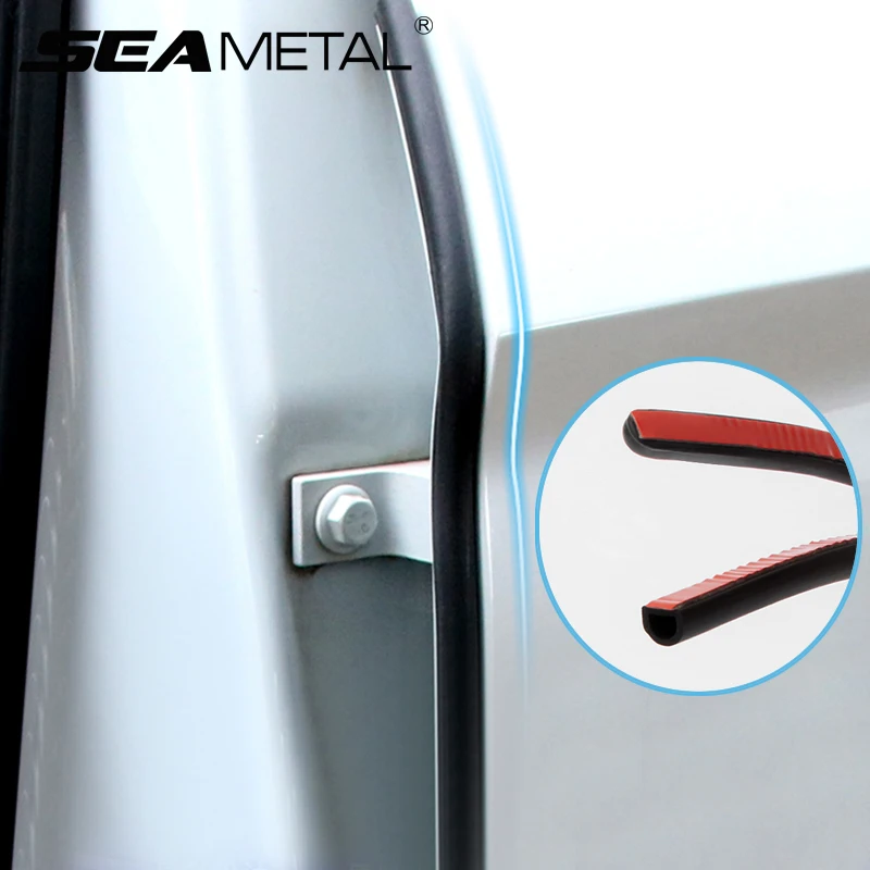 Наклейки на дверь автомобиля внешние защитные наклейки шумоизоляция защита от