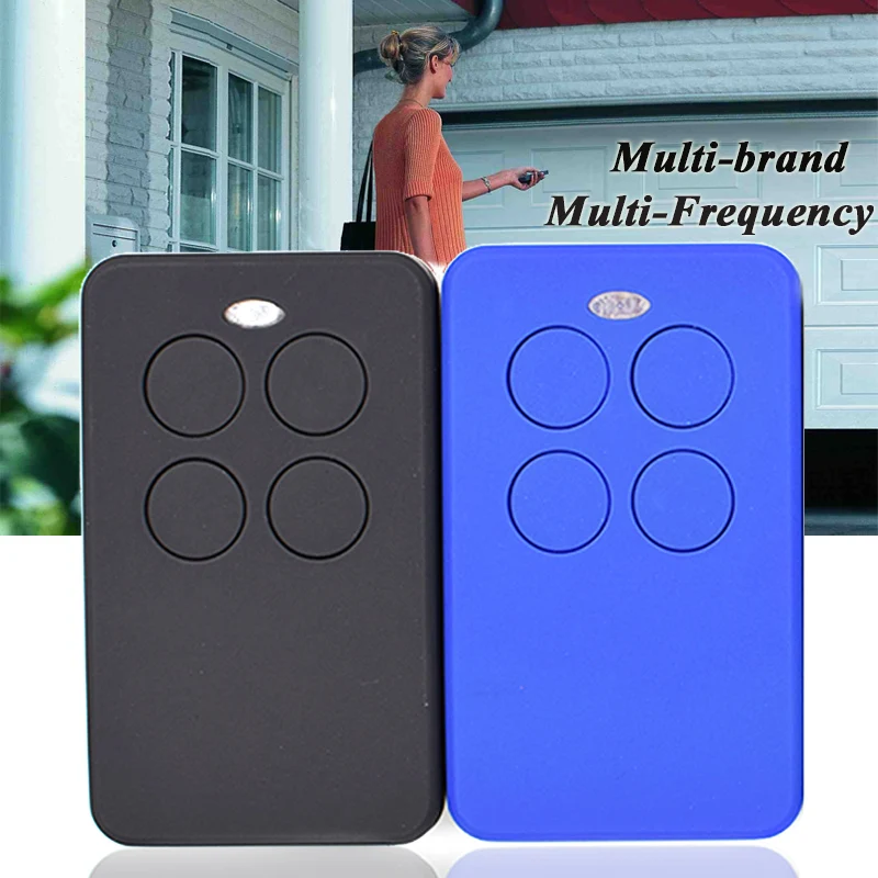 

Auto Scan 433.92MHz Remote Control Duplicator Garage Command Gate Remote Controller 868MHz