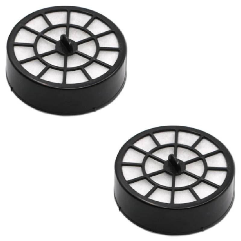 Сменные моющиеся фильтры Hepa и хлопковые для пылесоса Haier ZW1202 ZW1202C ZW1202R 2 шт. |