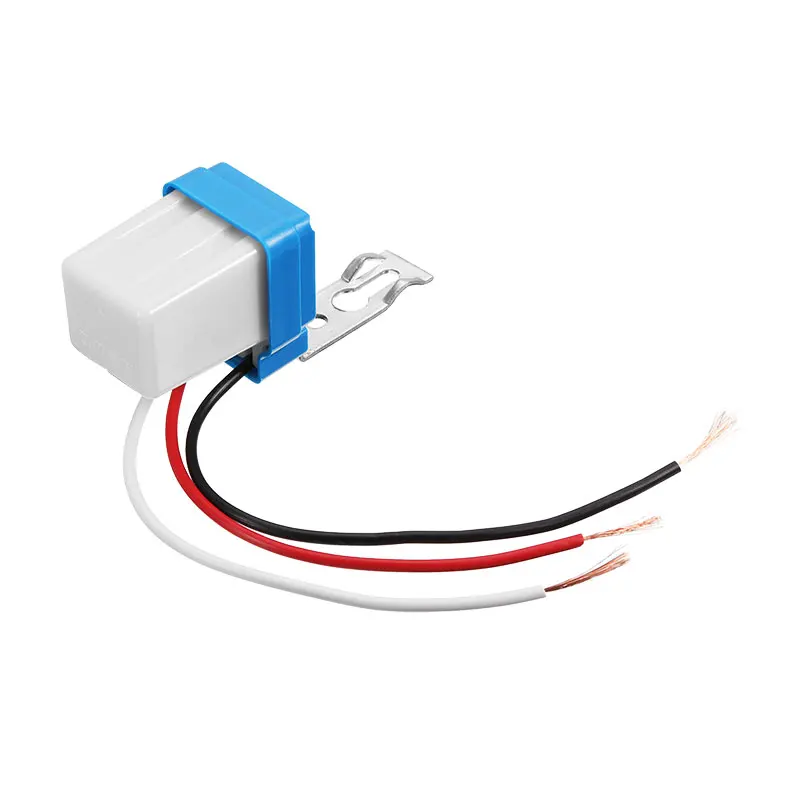 Фотопереключатель автоматический высветильник ель света ВКЛ./ВЫКЛ. сенсорный