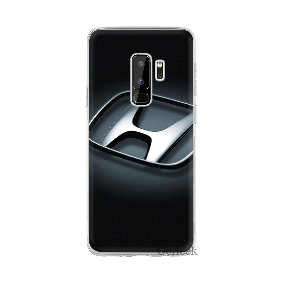H2 Мобильный чехол для телефона для Samsung Galaxy J1 J2 J7 J5 J6 J3 основной Жесткий Защитная крышка Honda - Цвет: H2