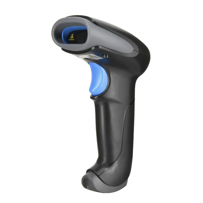 Дешевые беспроводные 1D лазерные сканеры штрих-кодов на дальние расстояния 2 4G для