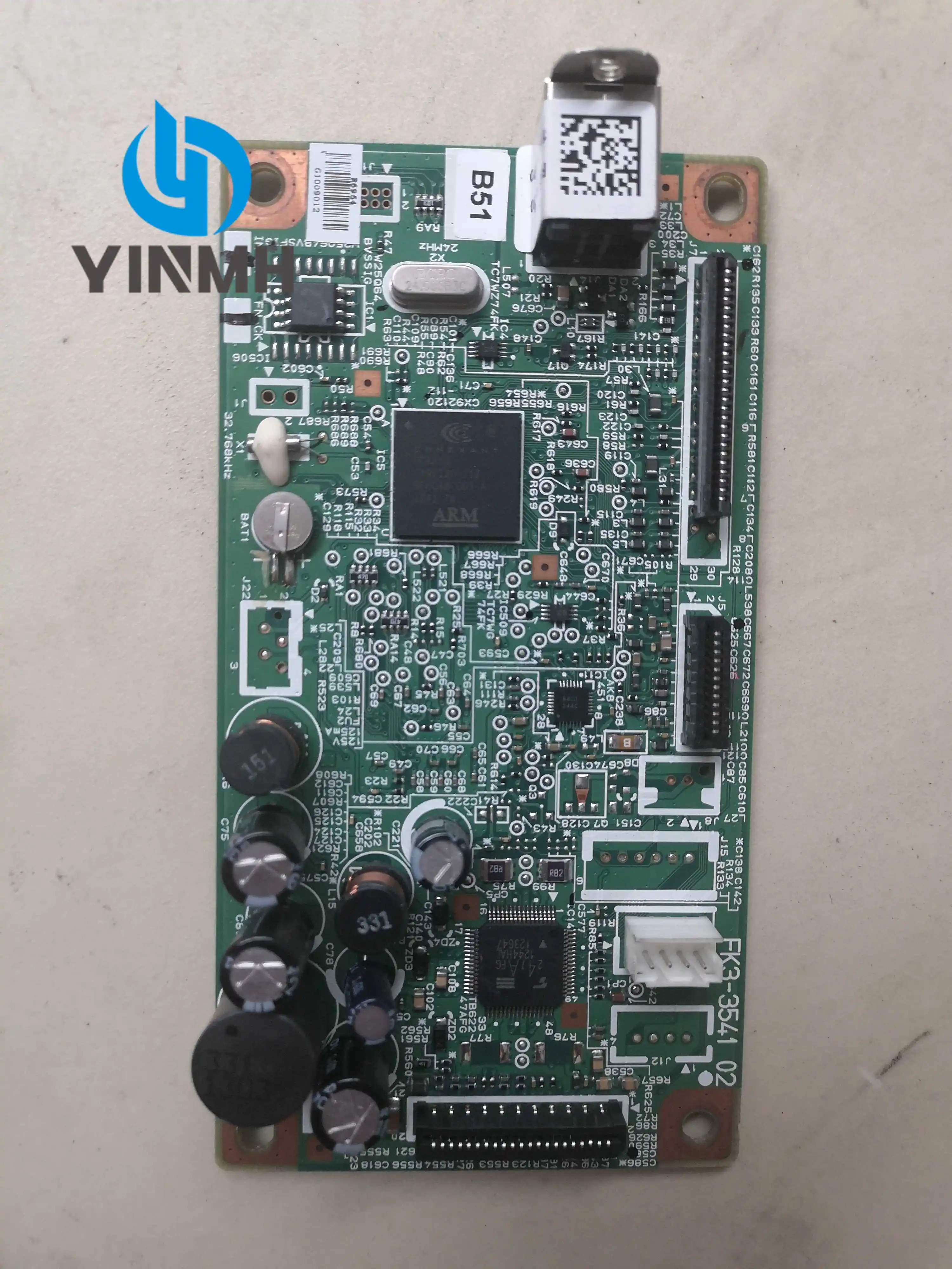 Плата для дозаправки PCA в сборе основная логическая плата USB Canon MF 211 210 MF210 MF211 MF-210 |